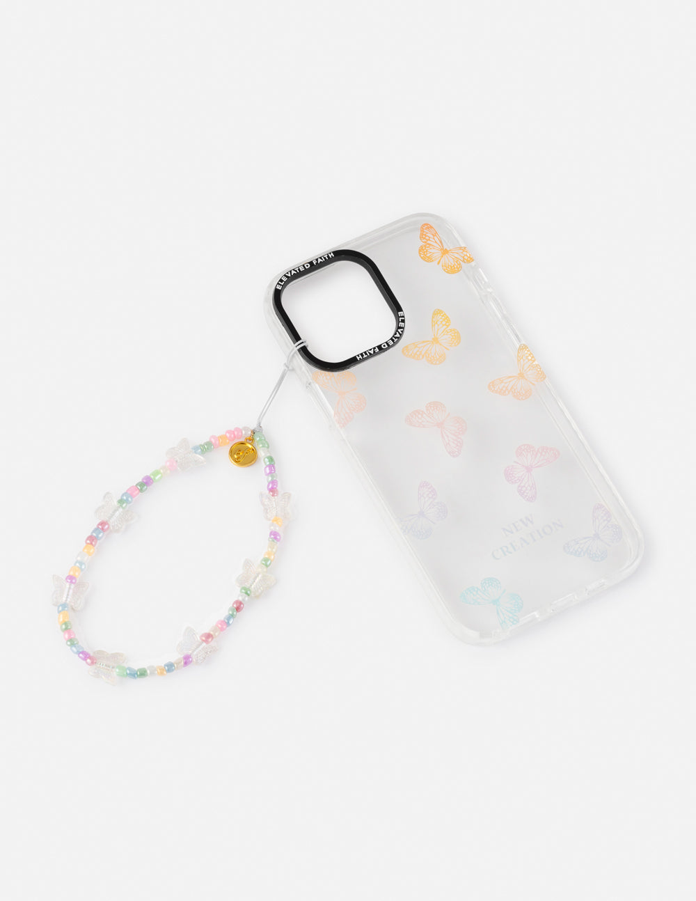 Elevated Faith New Creation Phone Charm - AVBL MRKT (5)