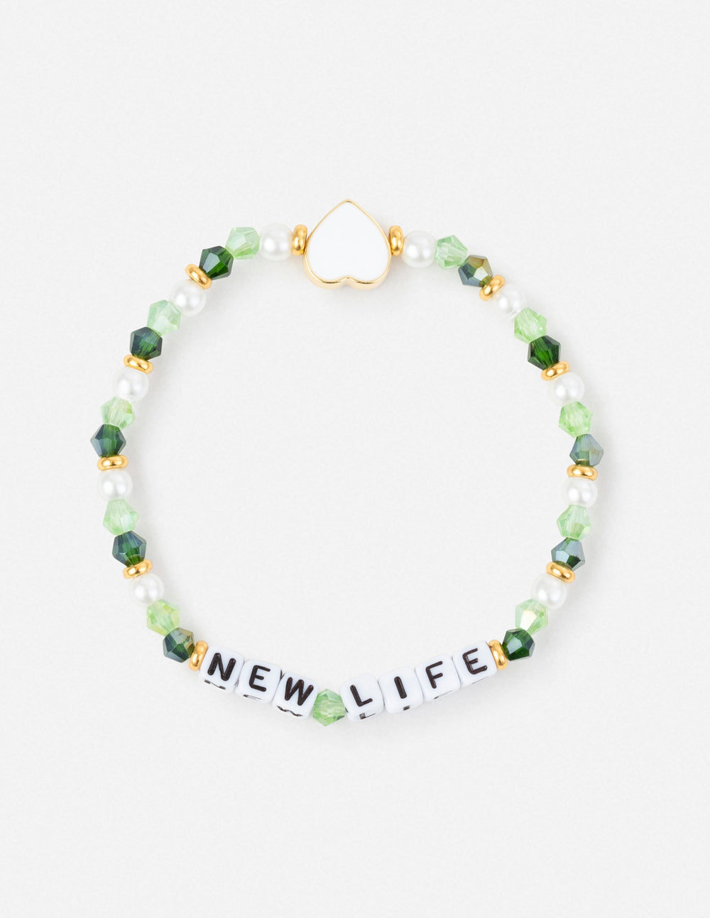 Elevated Faith New Life Letter Bracelet - AVBL MRKT (1)