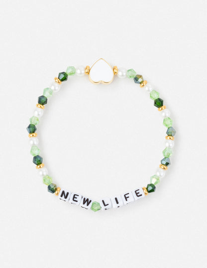Elevated Faith New Life Letter Bracelet - AVBL MRKT (1)