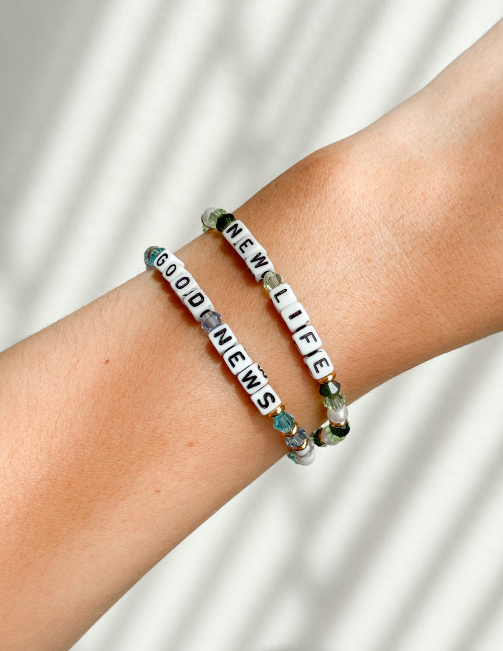 Elevated Faith New Life Letter Bracelet - AVBL MRKT (6)