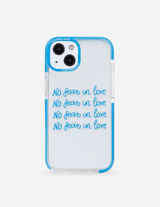 Elevated Faith No Fear in Love Phone Case - AVBL MRKT (1)