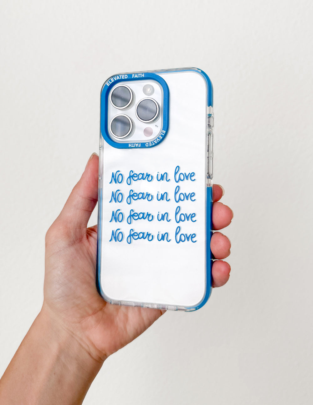Elevated Faith No Fear in Love Phone Case - AVBL MRKT (2)