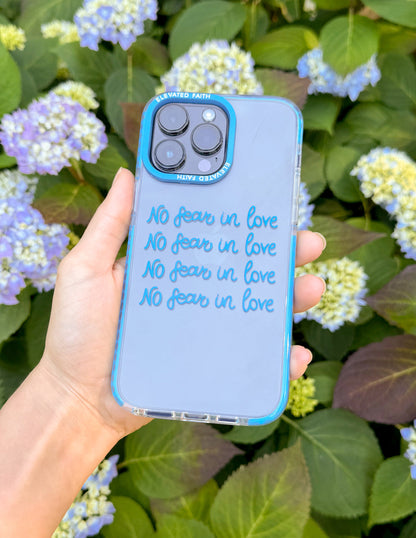 Elevated Faith No Fear in Love Phone Case - AVBL MRKT (4)