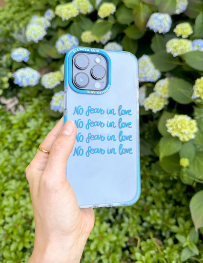 Elevated Faith No Fear in Love Phone Case - AVBL MRKT (5)