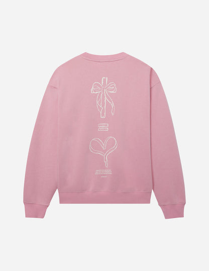 Elevated Faith No Greater Love Unisex Crewneck - AVBL MRKT (1)