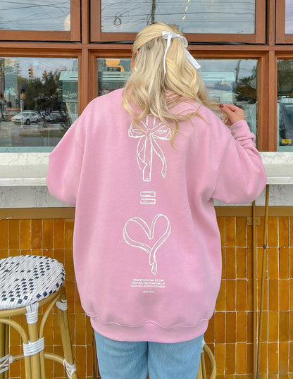 Elevated Faith No Greater Love Unisex Crewneck - AVBL MRKT (12)