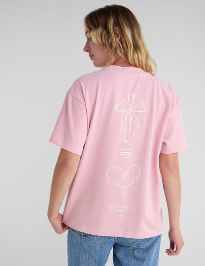 Elevated Faith No Greater Love Unisex Tee - AVBL MRKT (2)