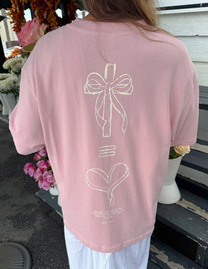 Elevated Faith No Greater Love Unisex Tee - AVBL MRKT (6)