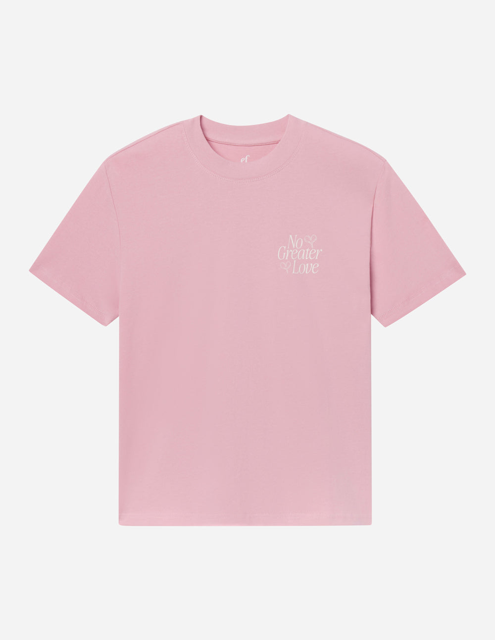 Elevated Faith No Greater Love Unisex Tee - AVBL MRKT (9)