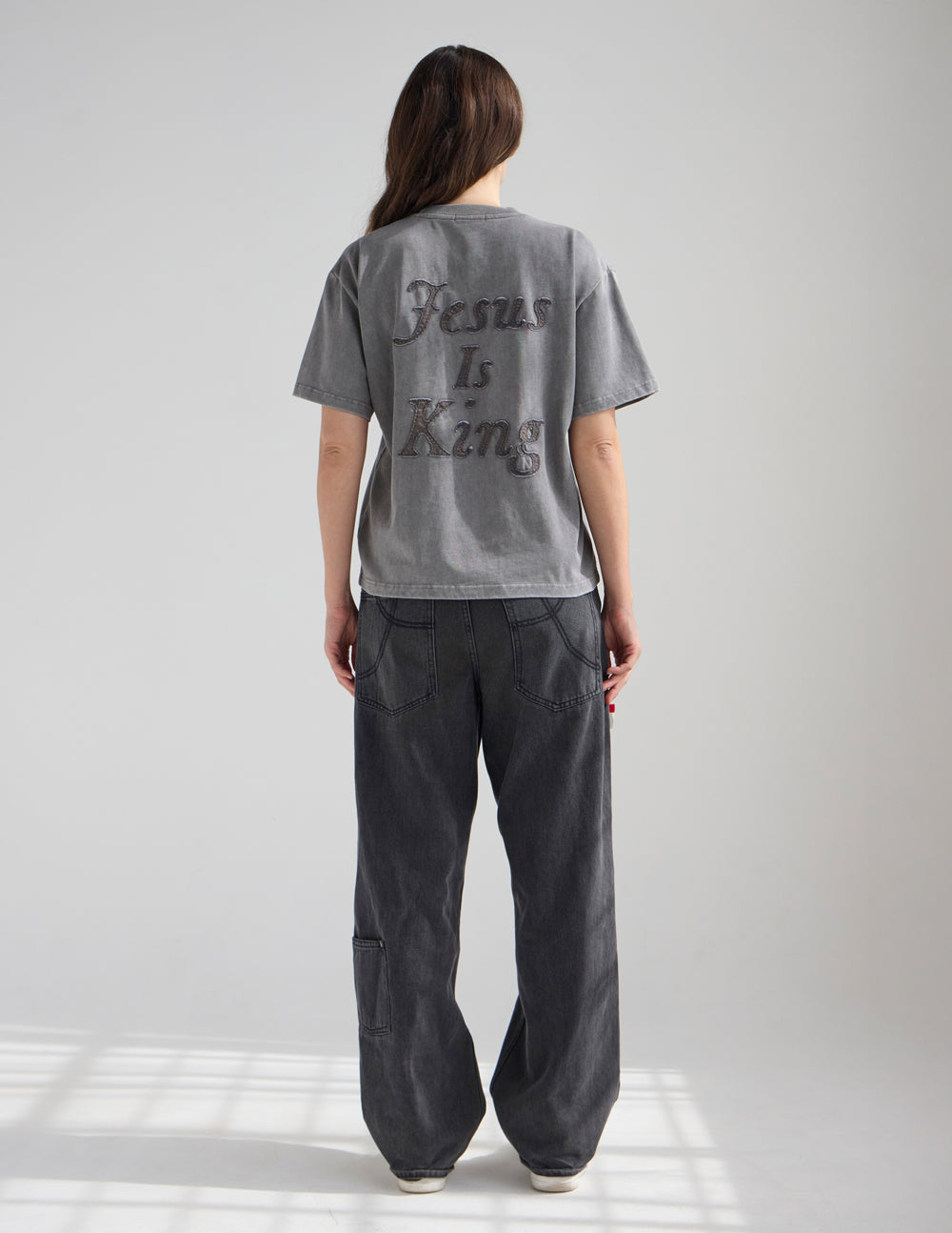 Elevated Faith Not Sorry Jesus Is King Heavyweight Tee - AVBL MRKT (11)