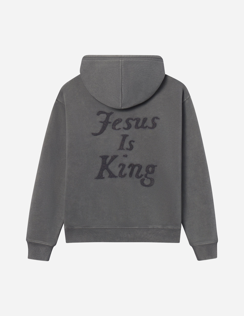 Elevated Faith Not Sorry Jesus Is King Unisex Hoodie - AVBL MRKT (1)