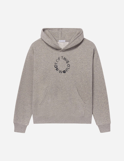 Elevated Faith Not of This World Beige Unisex Hoodie - AVBL MRKT (10)