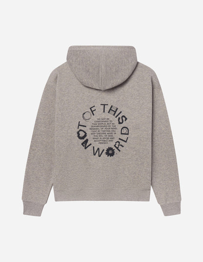 Elevated Faith Not of This World Beige Unisex Hoodie - AVBL MRKT (11)