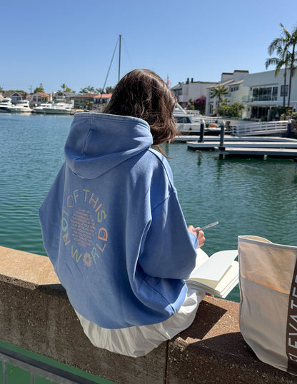 Elevated Faith Not of This World Unisex Hoodie - AVBL MRKT (1)