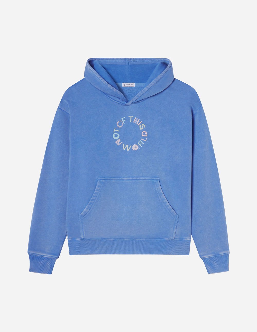 Elevated Faith Not of This World Unisex Hoodie - AVBL MRKT (6)