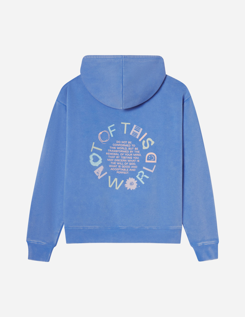 Elevated Faith Not of This World Unisex Hoodie - AVBL MRKT (7)