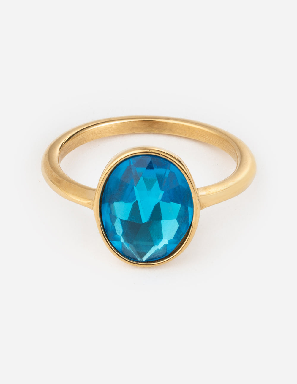 Elevated Faith Ocean Blue Gemstone Ring - AVBL MRKT (1)