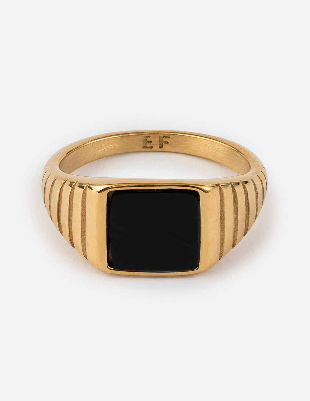 Elevated Faith Onyx Signet Ring - AVBL MRKT (1)