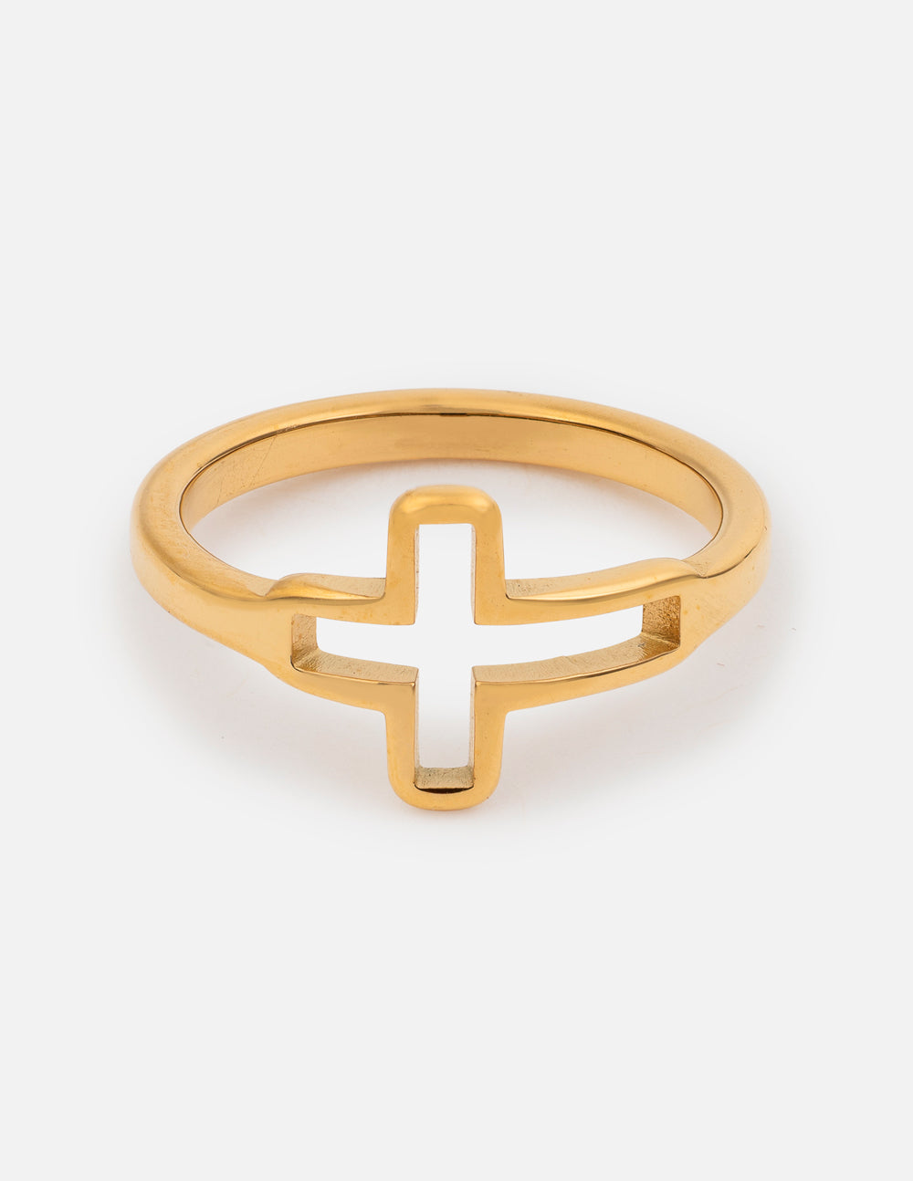 Elevated Faith Open Cross Ring - AVBL MRKT (1)