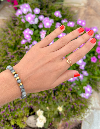 Elevated Faith Open Cross Ring - AVBL MRKT (4)