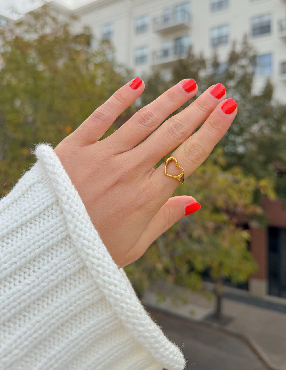 Elevated Faith Open Heart Ring - AVBL MRKT (2)