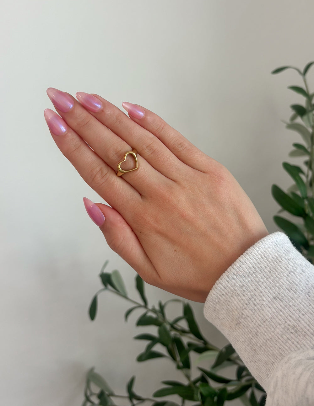 Elevated Faith Open Heart Ring - AVBL MRKT (4)