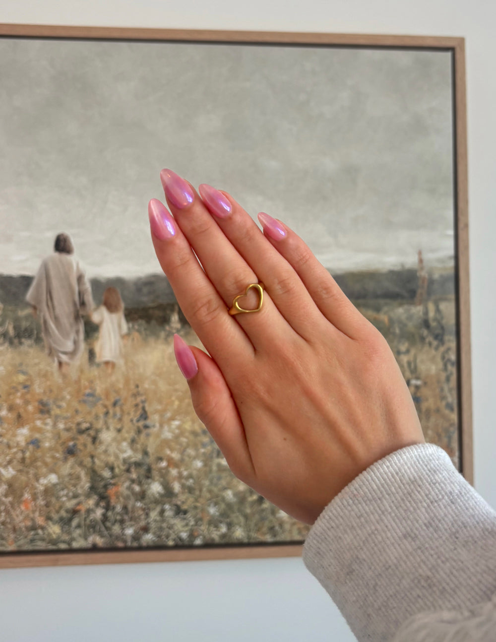 Elevated Faith Open Heart Ring - AVBL MRKT (5)