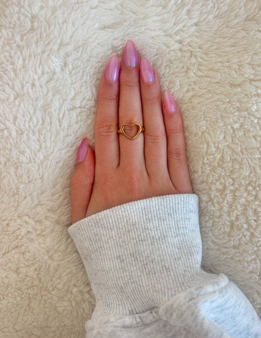 Elevated Faith Open Heart Ring - AVBL MRKT (6)