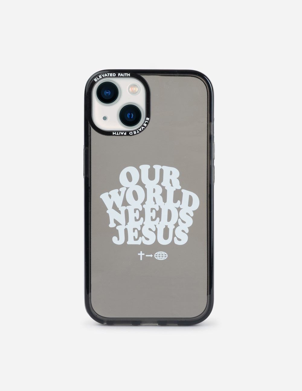 Elevated Faith Our World Needs Jesus Phone Case - AVBL MRKT (1)