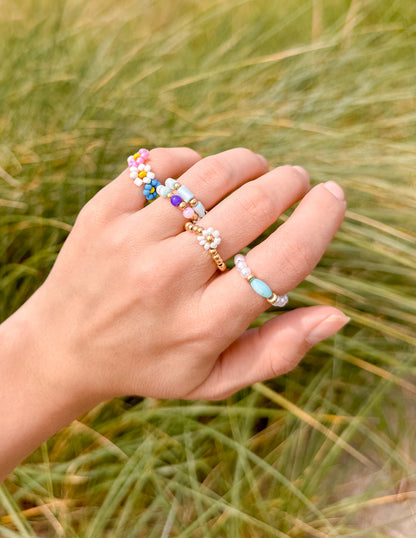 Elevated Faith Pastel Beaded Ring Set - AVBL MRKT (4)