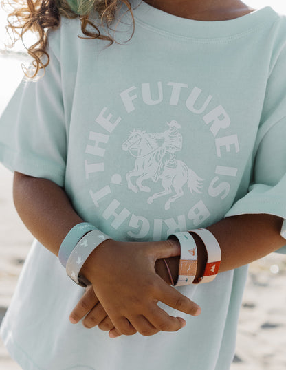 Elevated Faith Pastel Kids Reversible Wristband Pack - AVBL MRKT (5)