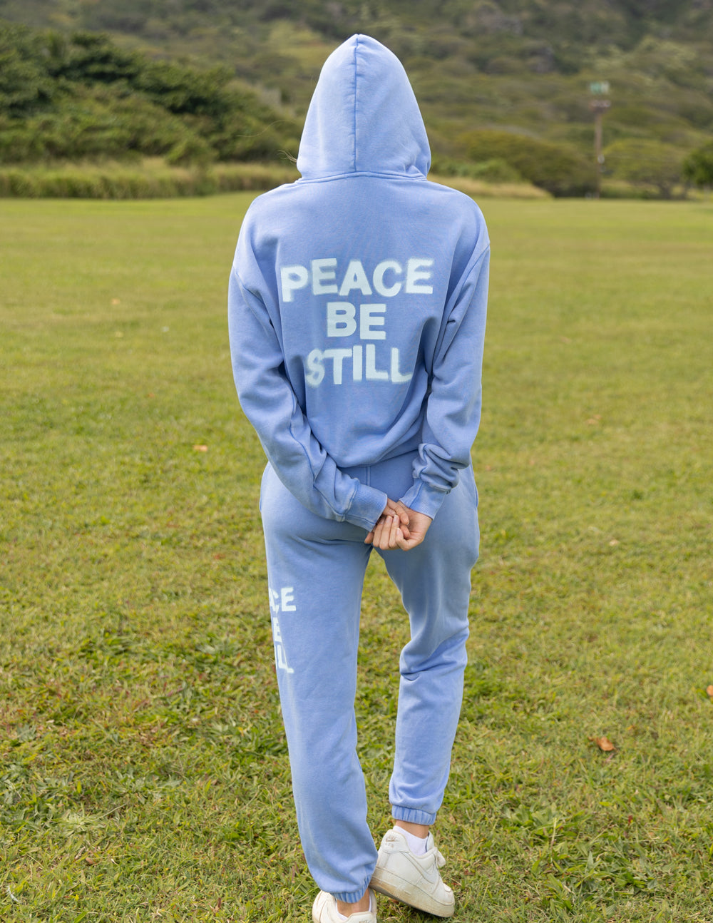 Elevated Faith Peace Be Still Unisex Hoodie - AVBL MRKT (5)