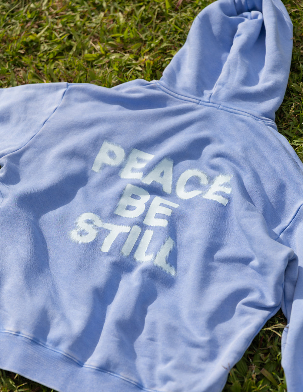 Elevated Faith Peace Be Still Unisex Hoodie - AVBL MRKT (6)