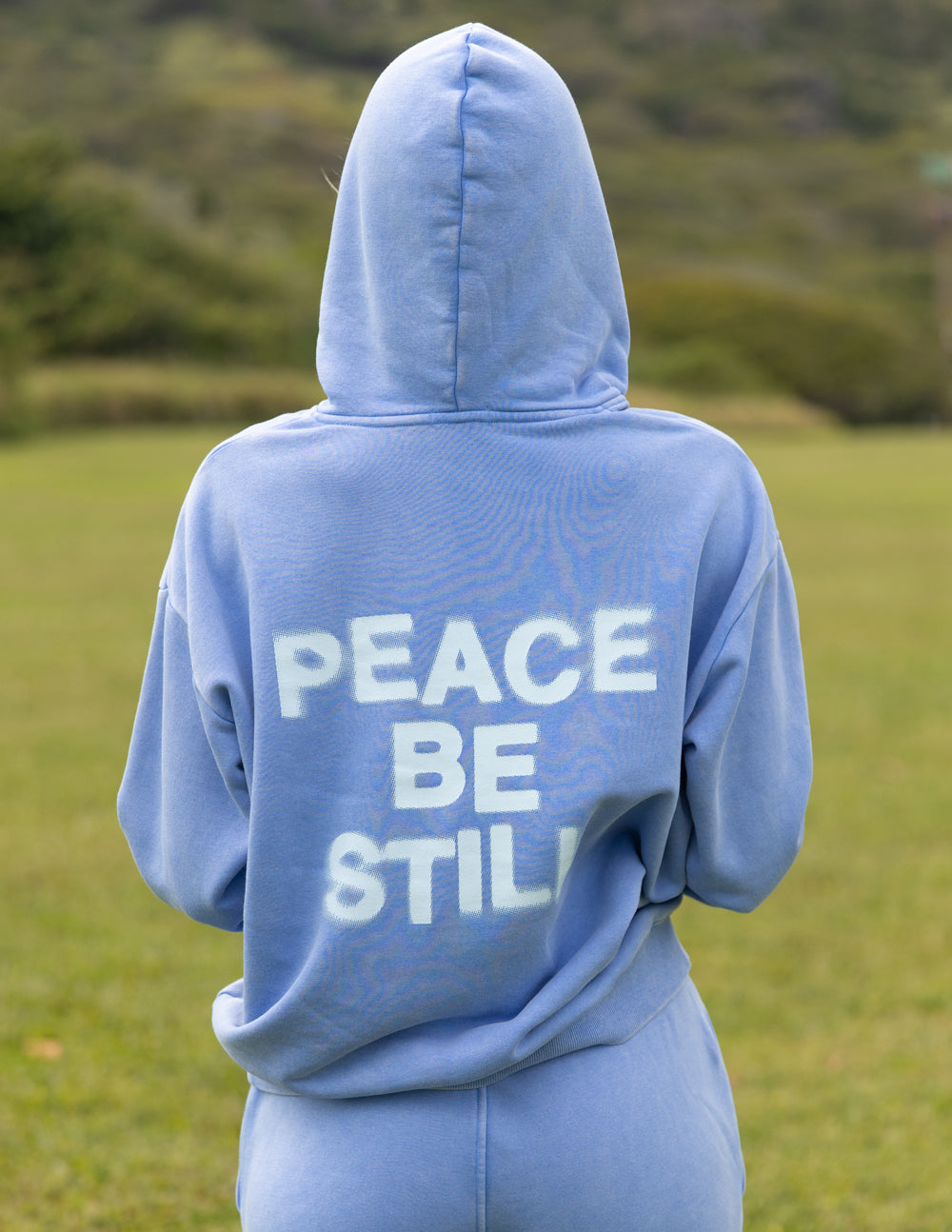 Elevated Faith Peace Be Still Unisex Hoodie - AVBL MRKT (7)