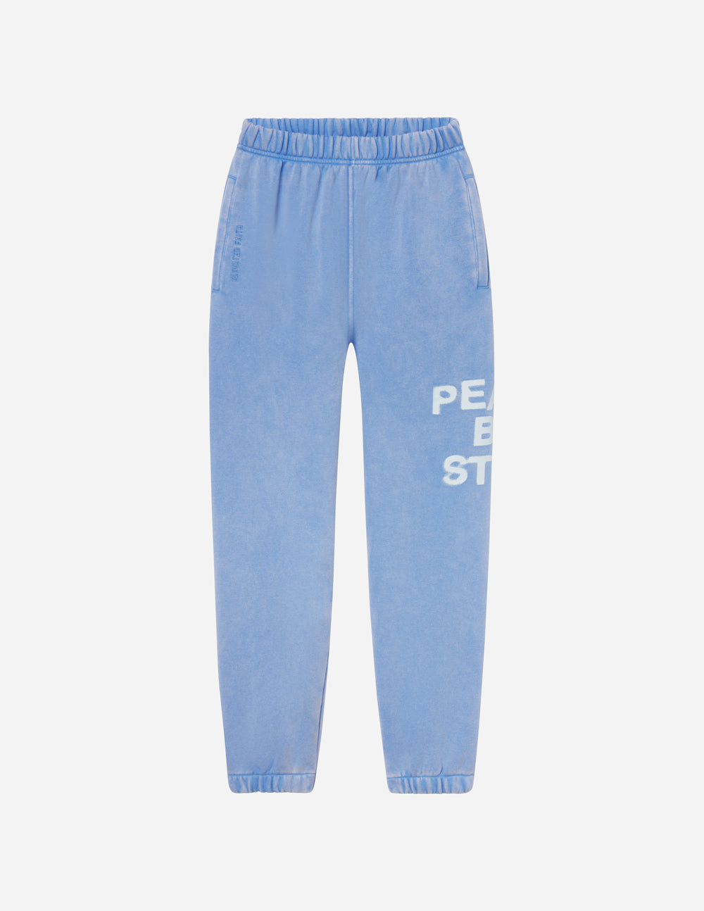 Elevated Faith Peace Be Still Unisex Sweatpant - AVBL MRKT (1)