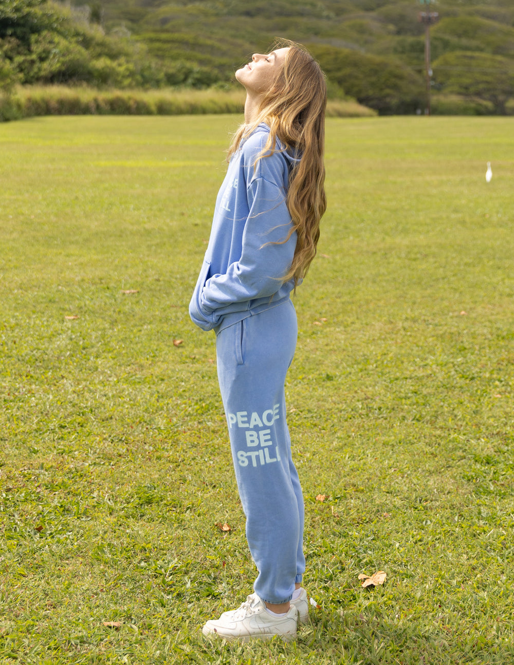 Elevated Faith Peace Be Still Unisex Sweatpant - AVBL MRKT (3)