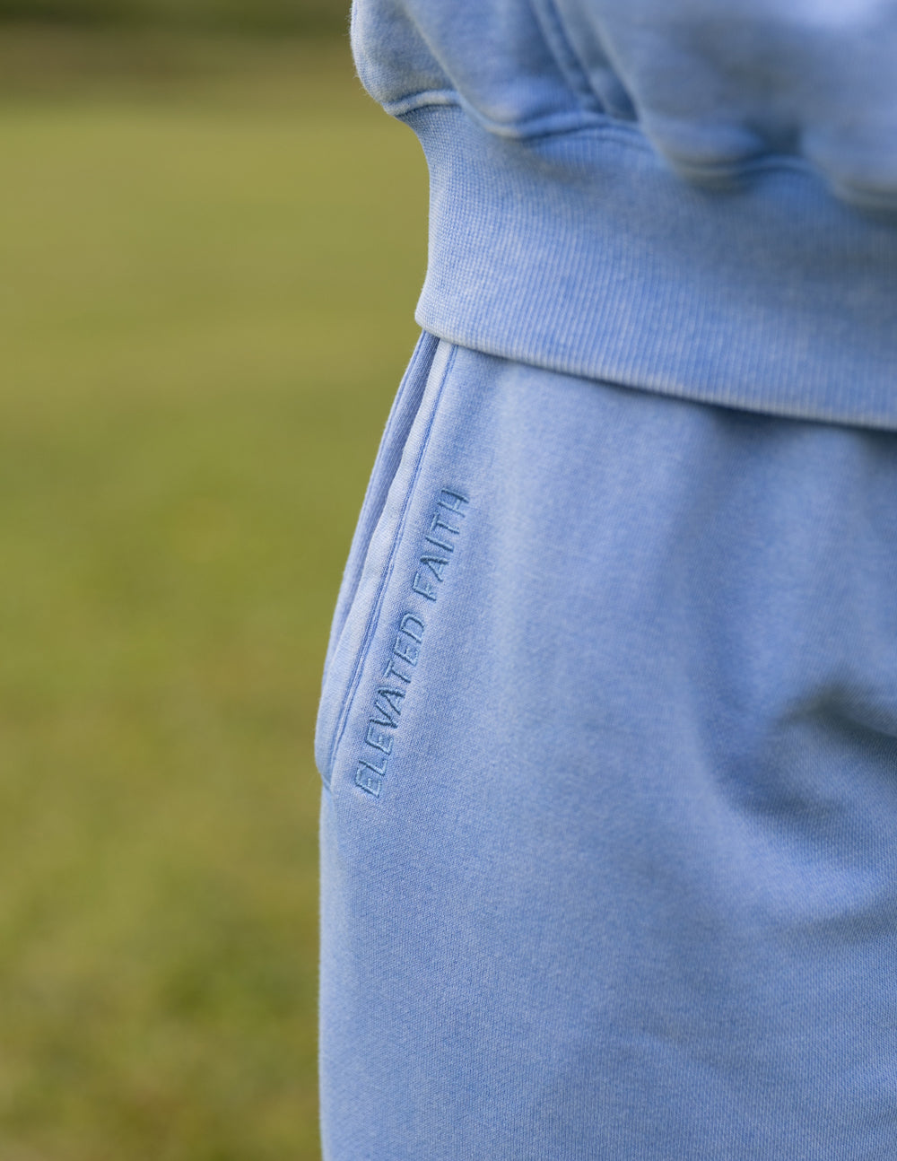 Elevated Faith Peace Be Still Unisex Sweatpant - AVBL MRKT (4)