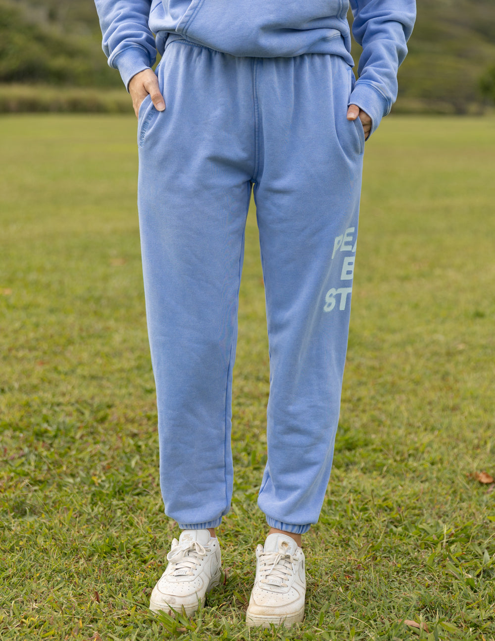 Elevated Faith Peace Be Still Unisex Sweatpant - AVBL MRKT (6)