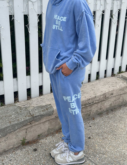 Elevated Faith Peace Be Still Unisex Sweatpant - AVBL MRKT (9)