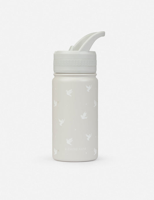 Elevated Faith Peace Kids Water Bottle - AVBL MRKT (1)