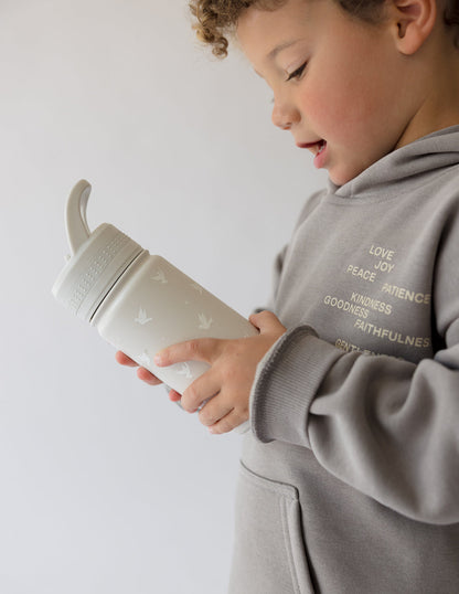 Elevated Faith Peace Kids Water Bottle - AVBL MRKT (2)