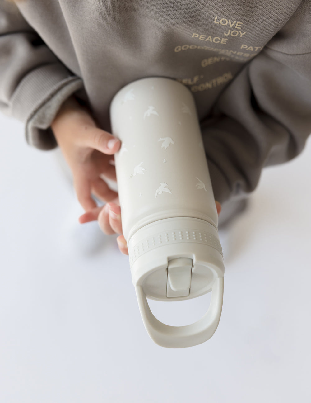 Elevated Faith Peace Kids Water Bottle - AVBL MRKT (3)