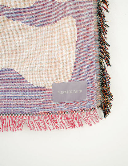 Elevated Faith Peace Throw Blanket - AVBL MRKT (4)