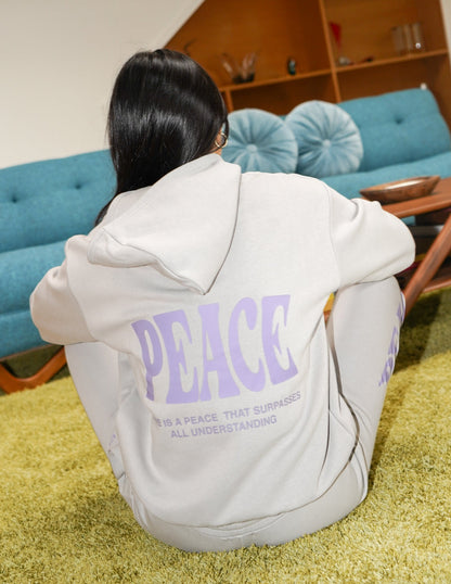 Elevated Faith Peace Unisex Hoodie - AVBL MRKT (3)