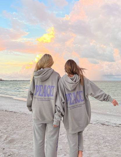 Elevated Faith Peace Unisex Hoodie - AVBL MRKT (6)