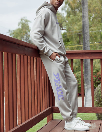 Elevated Faith Peace Unisex Sweatpant - AVBL MRKT (1)