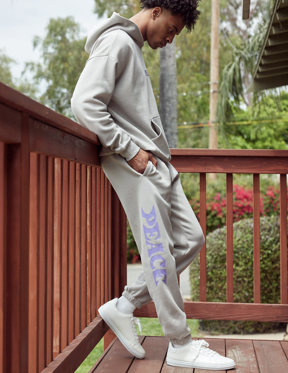 Elevated Faith Peace Unisex Sweatpant - AVBL MRKT (3)