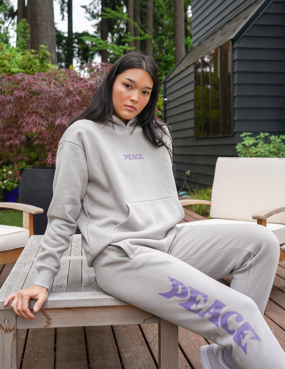 Elevated Faith Peace Unisex Sweatpant - AVBL MRKT (5)