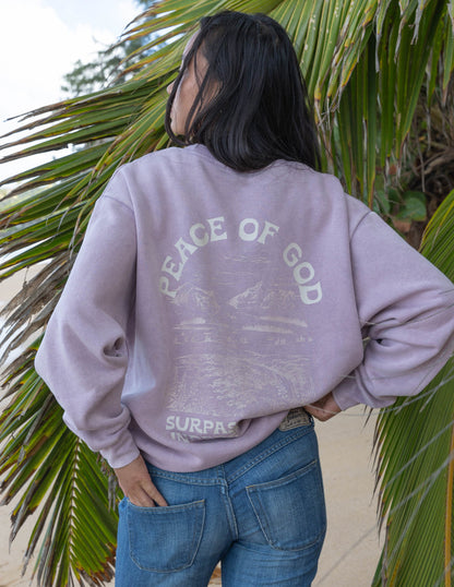 Elevated Faith Peace of God Unisex Crewneck - AVBL MRKT (5)