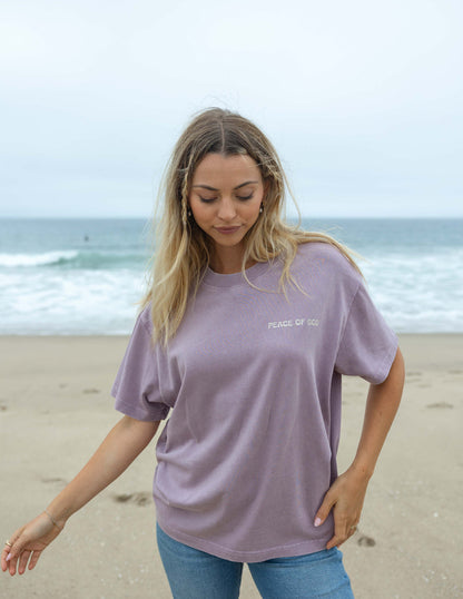 Elevated Faith Peace of God Unisex Tee - AVBL MRKT (4)